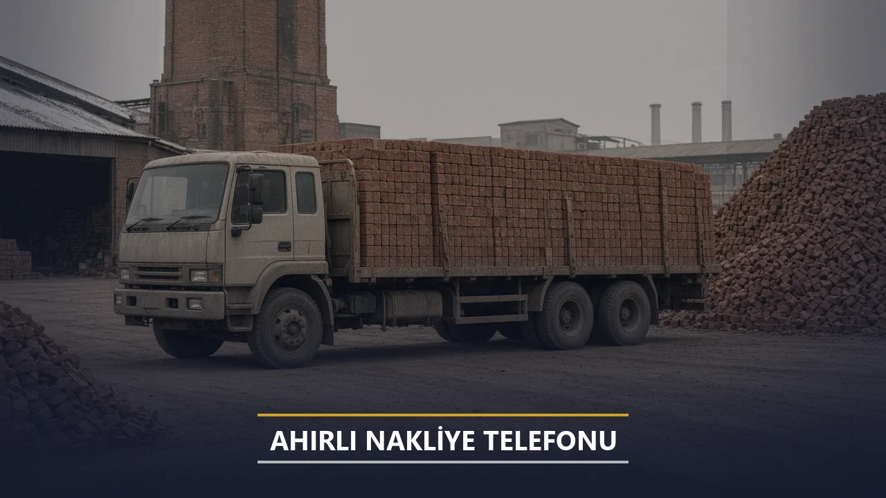 Ahırlı Nakliye Telefonu