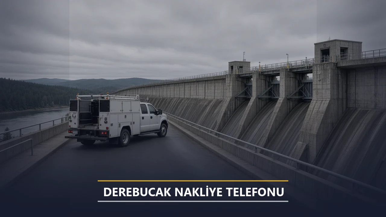 Derebucak Nakliye Telefonu