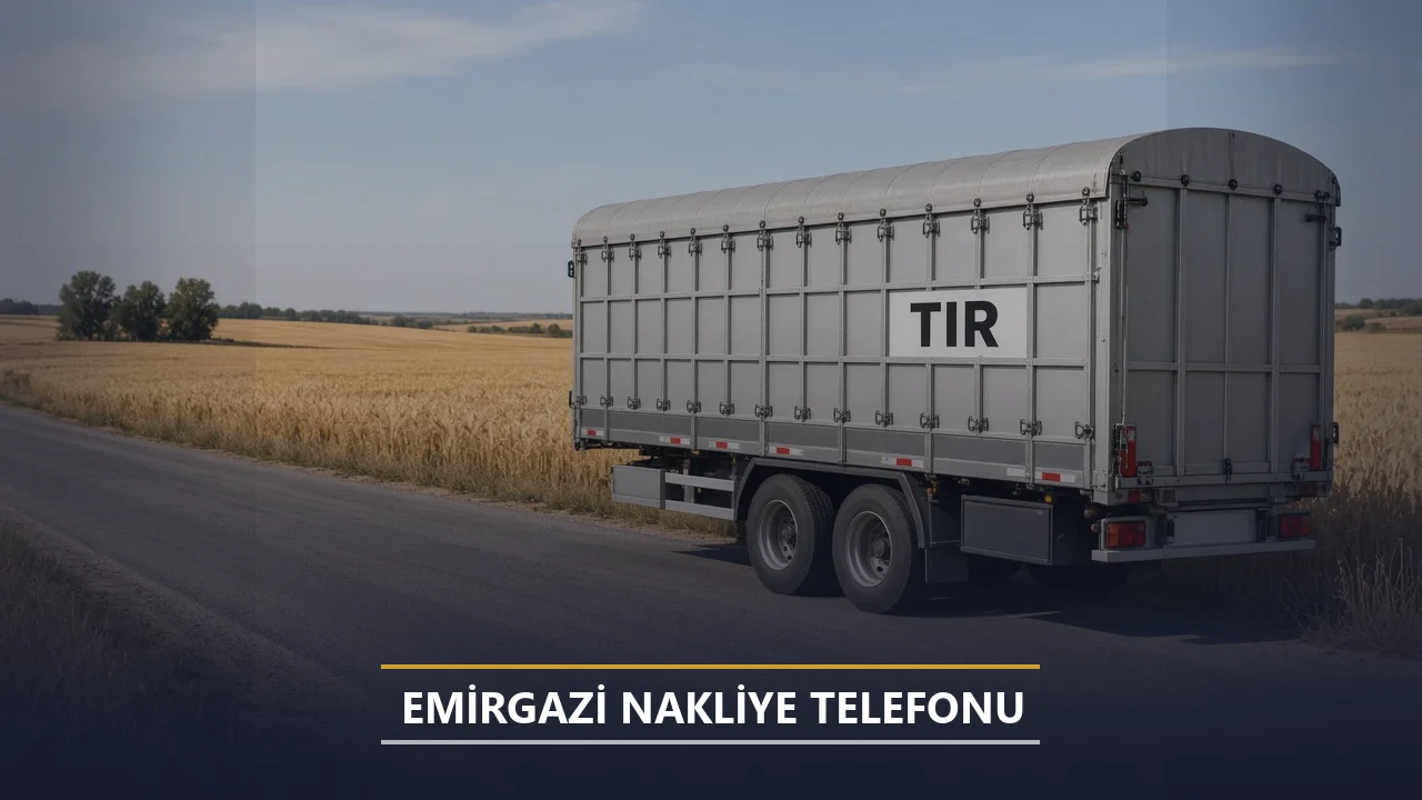 Hüyük Nakliyeciler Sitesi