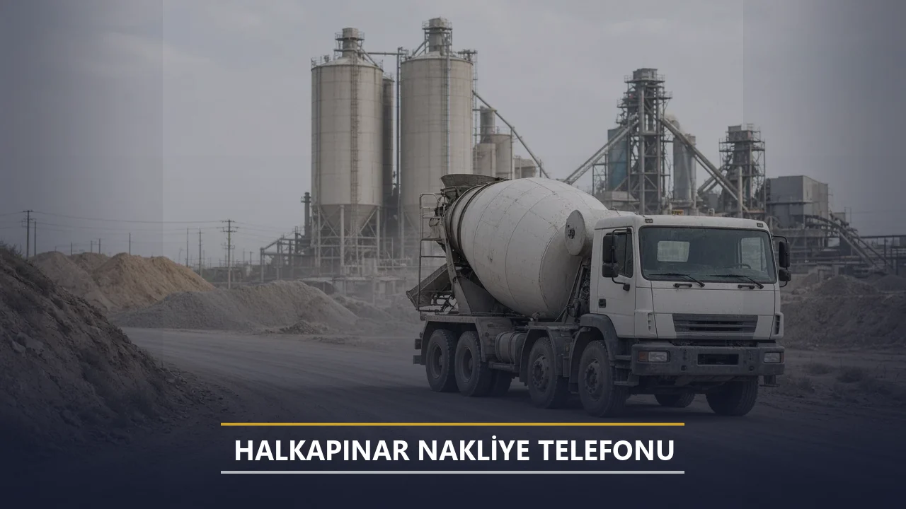 Altınekin Nakliyeciler Sitesi