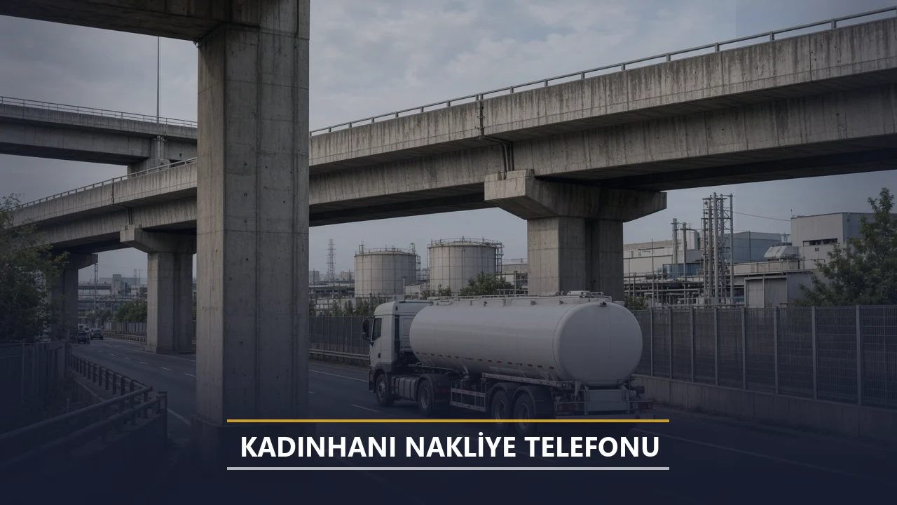 Kadınhanı Nakliye Telefonu