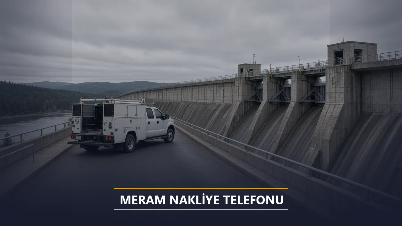 Meram Nakliye Telefonu