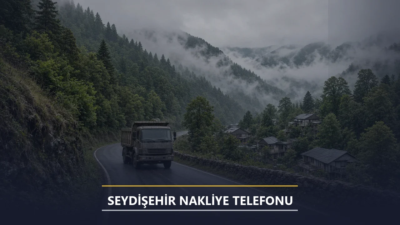 Selçuklu Nakliyeciler Sitesi