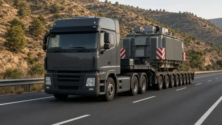 Konya Lowbed Taşımacılık